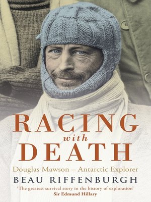 Racing With Death - ebook